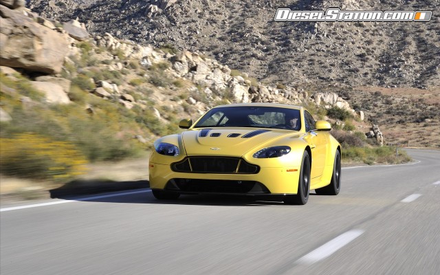 Aston Martin V12 Vantage S 2014 Widescreen Picture #77 Aston Martin V12 Vantage S 2014 Widescreen Picture #77